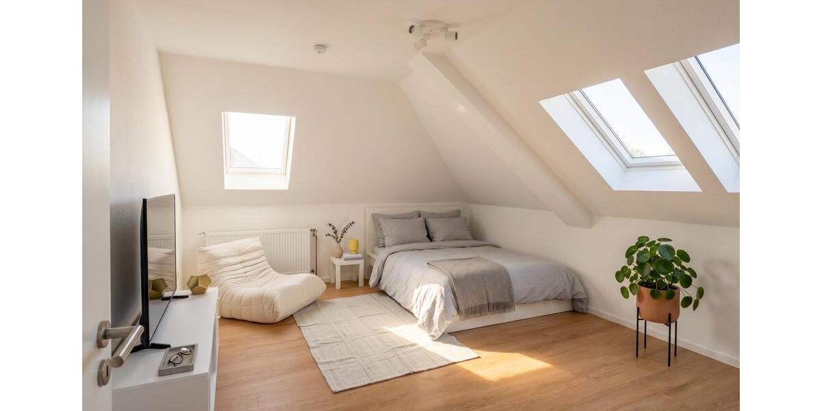 Etagenwohnung Münster Münster-Südost - 1.5 Zimmer, 30 m&sup2;, 139.000&euro; | Angebot:26305536