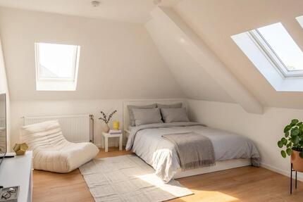 Wohnung Münster Münster-Südost - 1.5 Zimmer, 30 m&sup2;, 139.000&euro; | Angebot:26305536