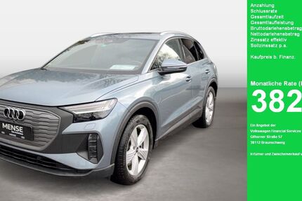 Audi Q4 e-tron 88.421 km 27.485 &euro; Oelde (Stromberg) 59302