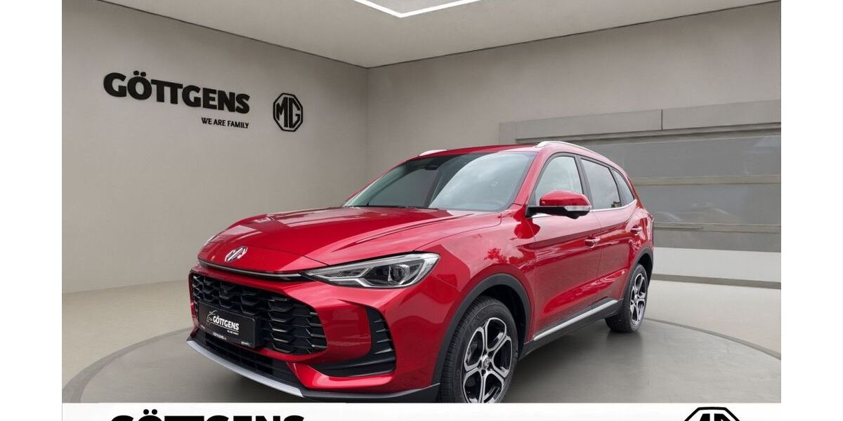 MG ZS 5.000 km 19.949 &euro; Soest 59494