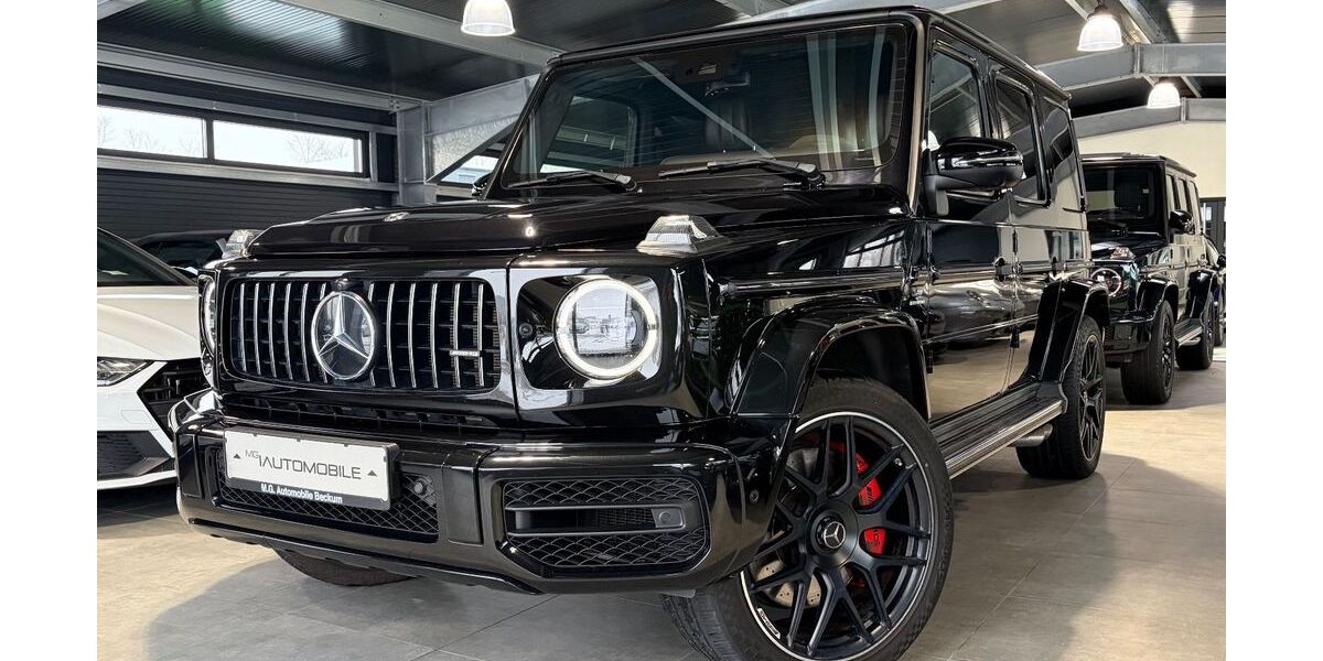Mercedes-Benz G 63 AMG 82.800 km 125.850 &euro; Beckum 59269