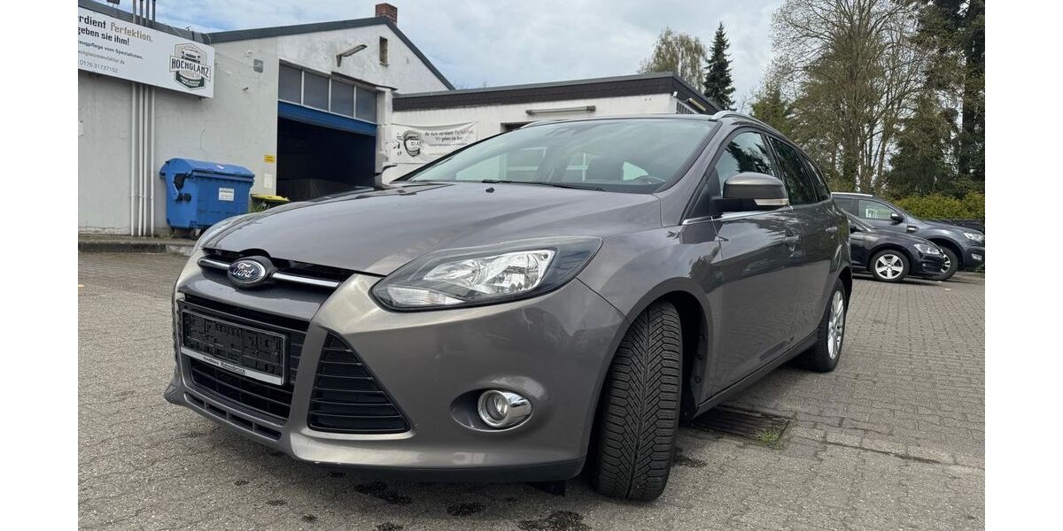Ford Focus 182.420 km 4.190 &euro; Warendorf 48231
