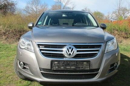 VW Tiguan 93.000 km 11.400 &euro; Warendorf 48231