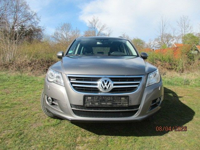 VW Tiguan 93.000 km 11.400 &euro; Warendorf 48231