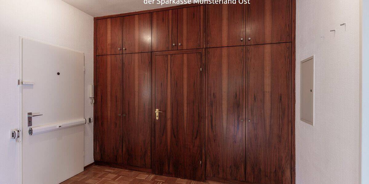 Etagenwohnung Münster Centrum - 3 Zimmer, 92 m&sup2;, 530.000&euro; | Angebot:26779789