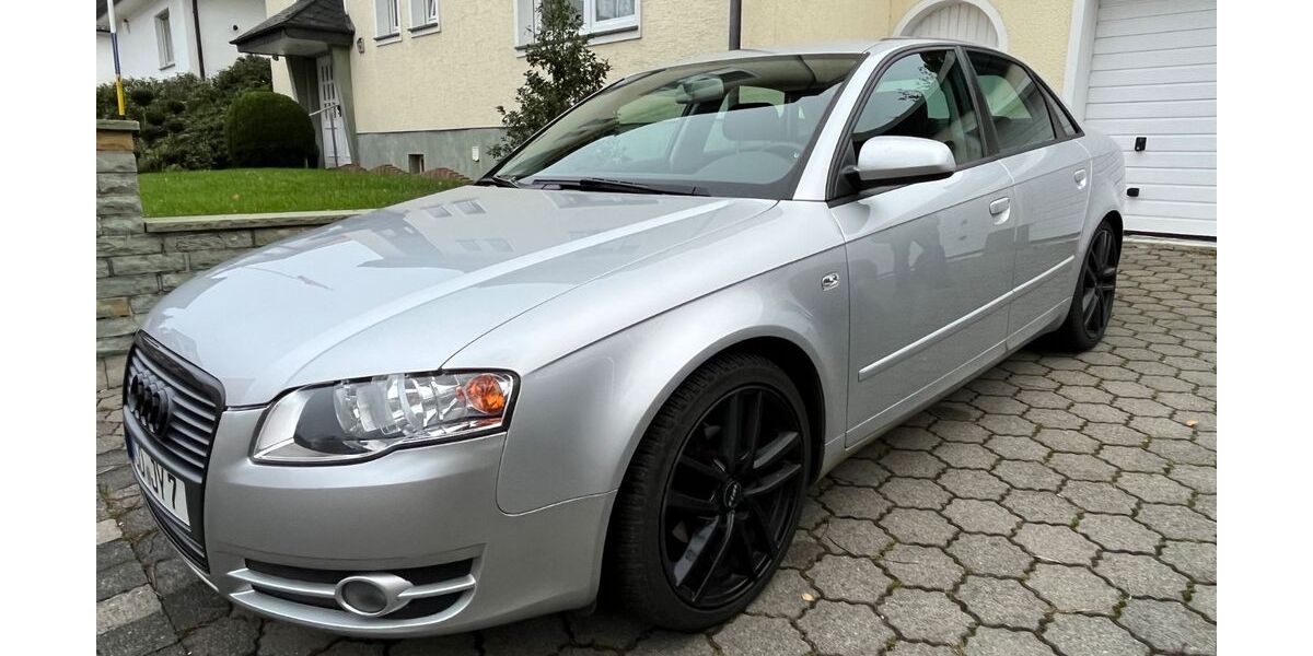 Audi A4 120.000 km 4.500 &euro; Bad Sassendorf 59505