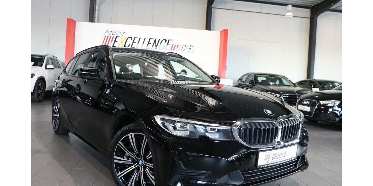 BMW 330d Touring ADVANTAGE / LED / LIVE+NAVI+ 149.000 km 21.993 &euro; Hamm 59077