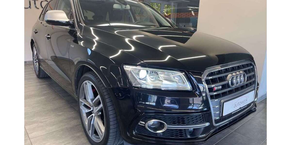 Audi SQ5 194.156 km 24.599 &euro; Rheda-Wiedenbrück 33378