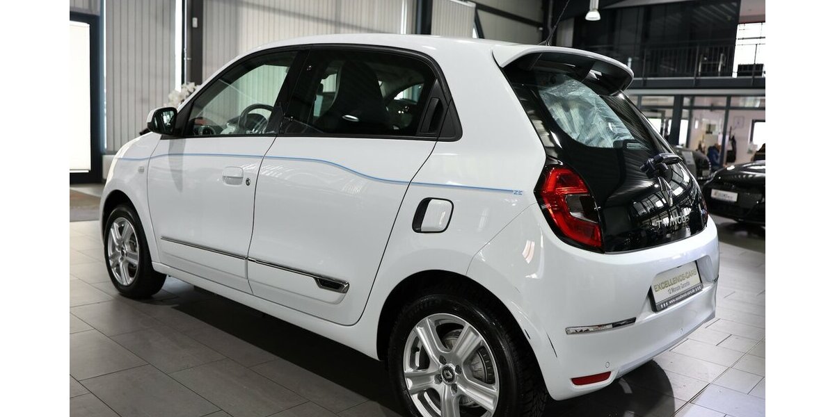 Renault Twingo INTENS ELECTRIC SPURHALTE, LEDER, KAMERA 12.000 km 13.111 &euro; Hamm 59077