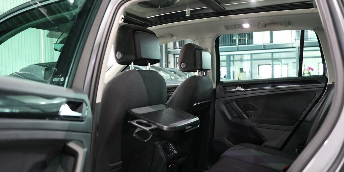 VW Tiguan 2.0 TSI DSG 4M SOUND / PANORAMA / LED 128.000 km 19.555 &euro; Hamm 59077