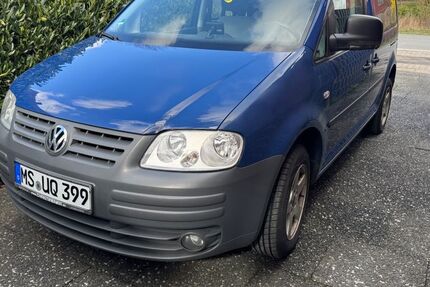 VW Caddy 255.000 km 3.999 &euro; Münster 48143