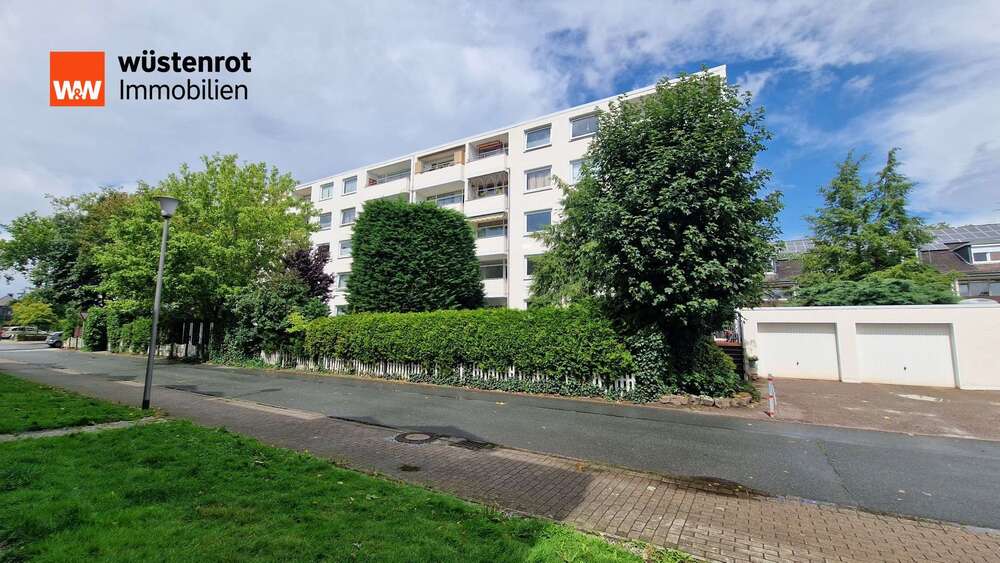 Etagenwohnung Münster / Wolbeck Wolbeck - 2 Zimmer, 56 m&sup2;, 149.950&euro; | Angebot:19601891