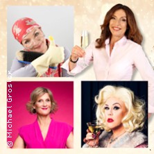 Andrea Volks Ladies Lacht 01.10.2026 Stadthalle Soest