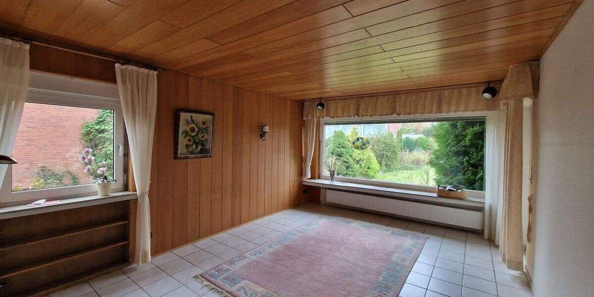 Etagenwohnung Münster Amelsbüren - 6 Zimmer, 124 m&sup2;, 470.000&euro; | Angebot:25797485