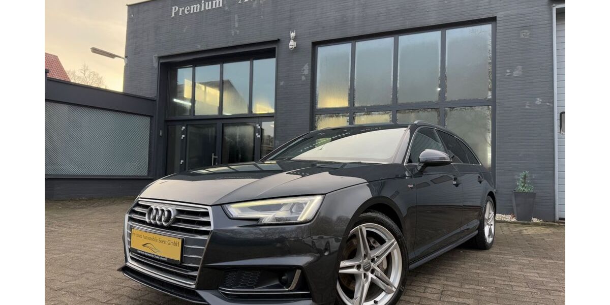 Audi A4 123.980 km 22.900 &euro; Soest 59494