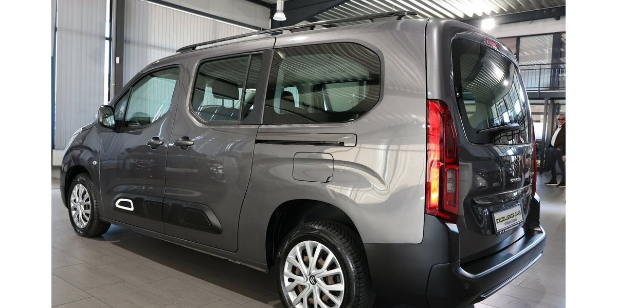 Citroen Berlingo 1.5 BLUE-HDI FEEL XL130 / 7-SITZER / 136.000 km 15.555 &euro; Hamm 59077