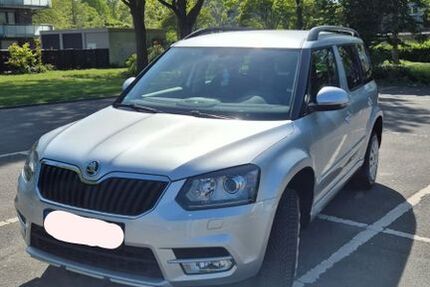Skoda Yeti 124.500 km 11.099 &euro; Hamm 59067