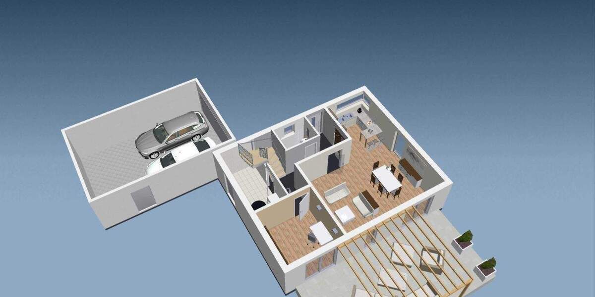 Einfamilienhaus Soest Walburgerhofe - 5 Zimmer, 151 m&sup2;, 454.200&euro; | Angebot:26306780