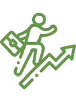 Symbol für Quereinsteiger Jobs in Ahlen