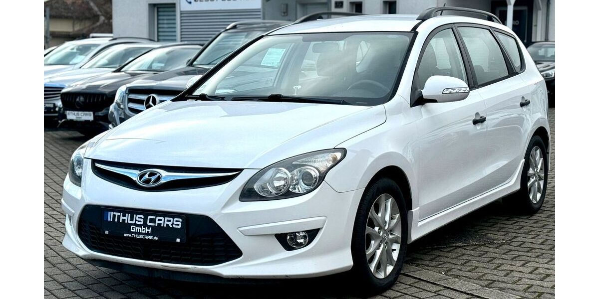 Hyundai i30 132.287 km 5.190 &euro; Hamm 59063