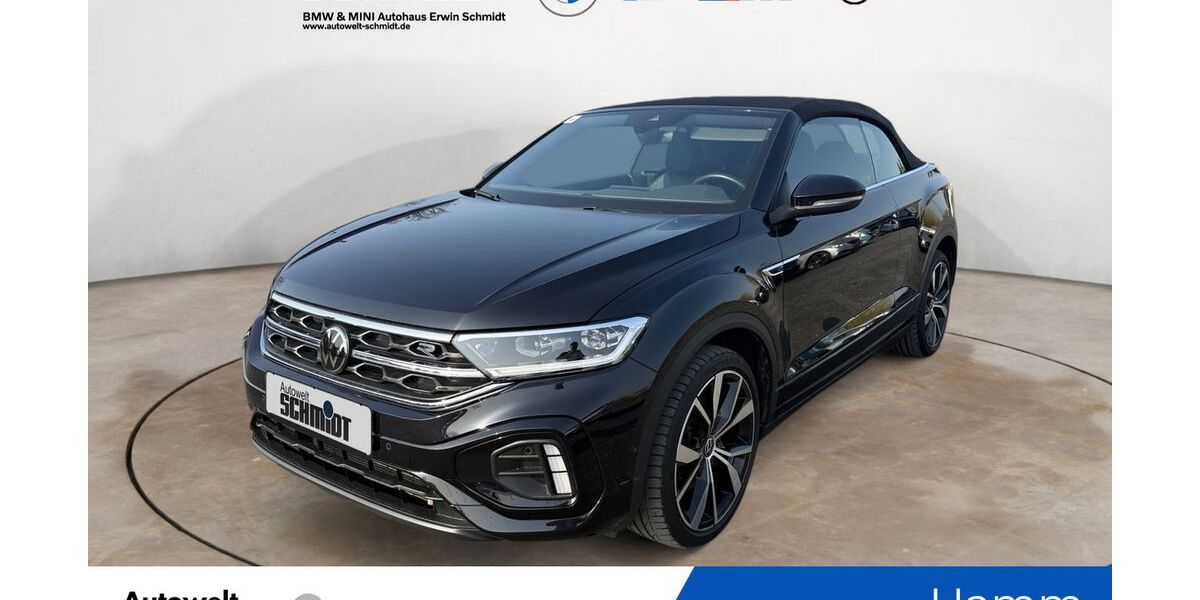 VW T-Roc 29.993 km 26.790 &euro; Hamm 59071