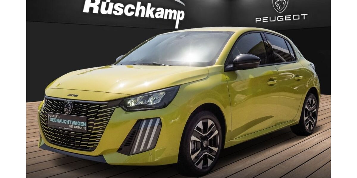 Peugeot 208 8.026 km 18.390 &euro; Werne 59368