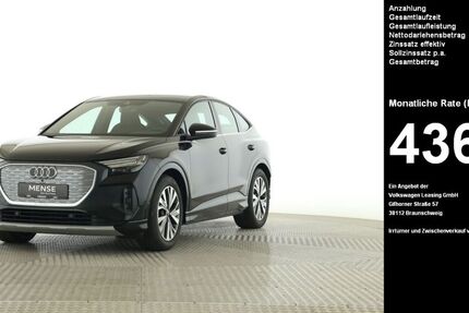 Audi Q4 e-tron 43.374 km 32.000 &euro; Oelde (Stromberg) 59302