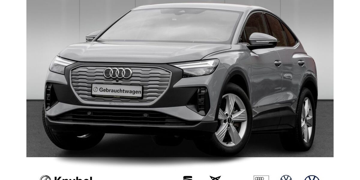 Audi Q4 e-tron 61.410 km 28.880 &euro; Münster 48163