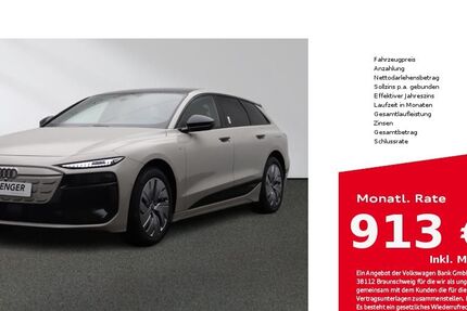 Audi A6 e-tron 5.000 km 64.990 &euro; Münster 48153