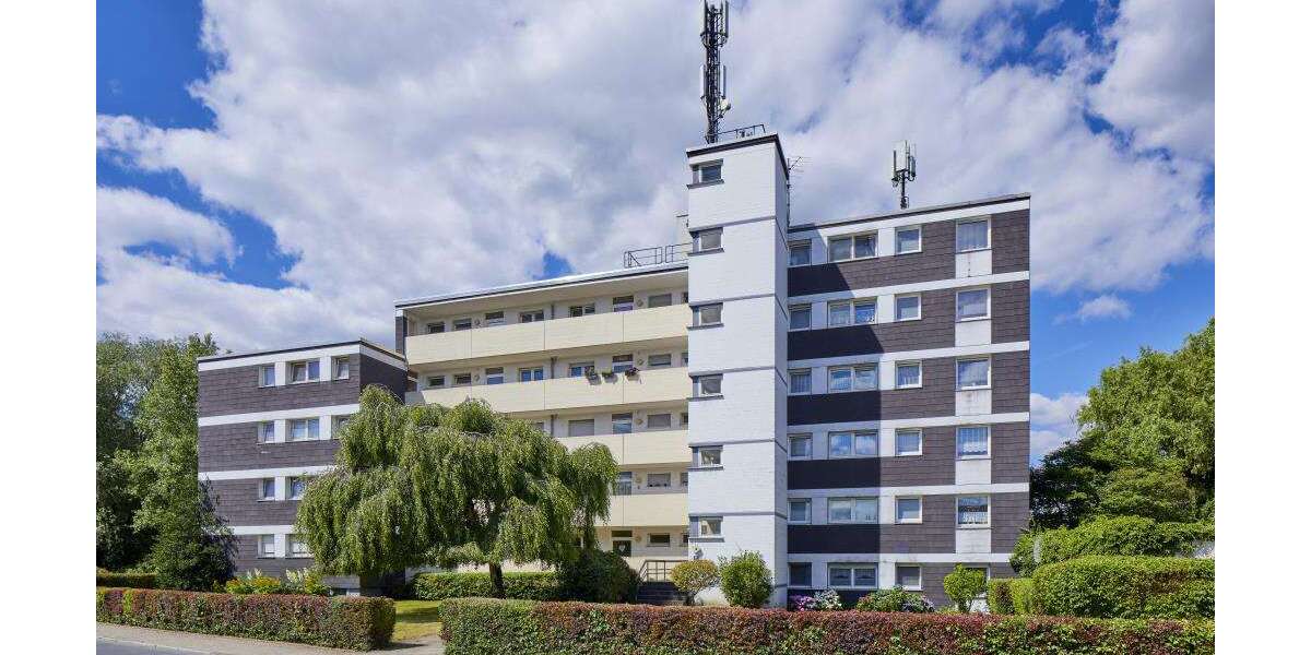 Etagenwohnung Hamm Selmigerheide - 2 Zimmer, 57 m&sup2;, 409&euro; | Angebot:26098348