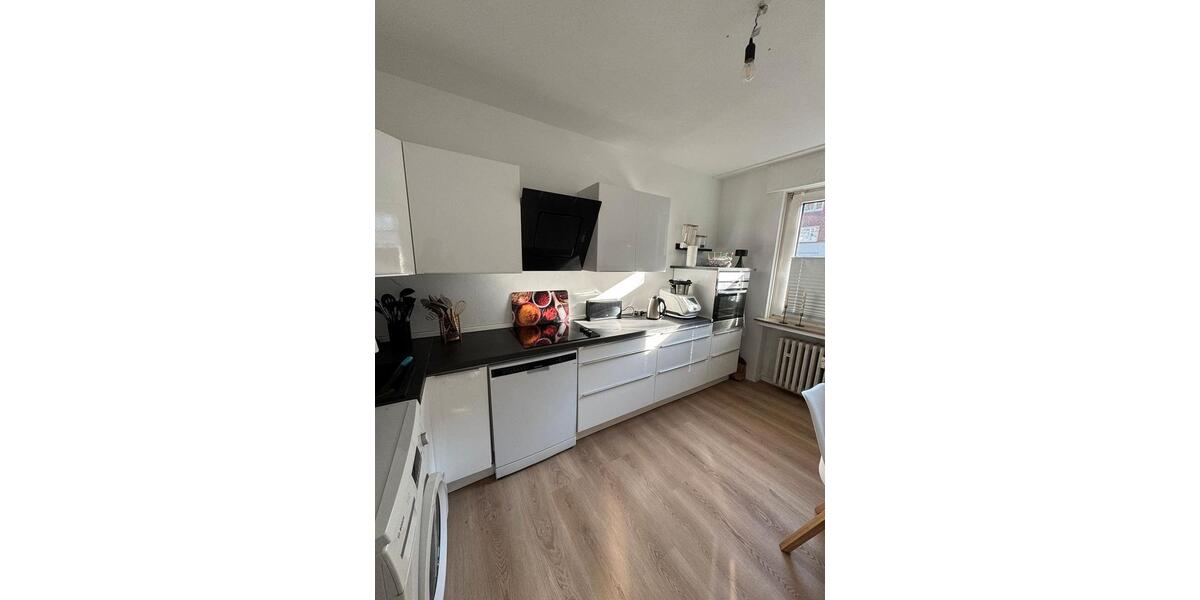 Erdgeschoßwohnung Münster Mitte-Nordost - 3 Zimmer, 68 m&sup2;, 990&euro; | Angebot:25934335