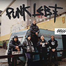 Swiss & Die Andern - Punk lebt Tour 2026 12.12.2026 Skaters Palace