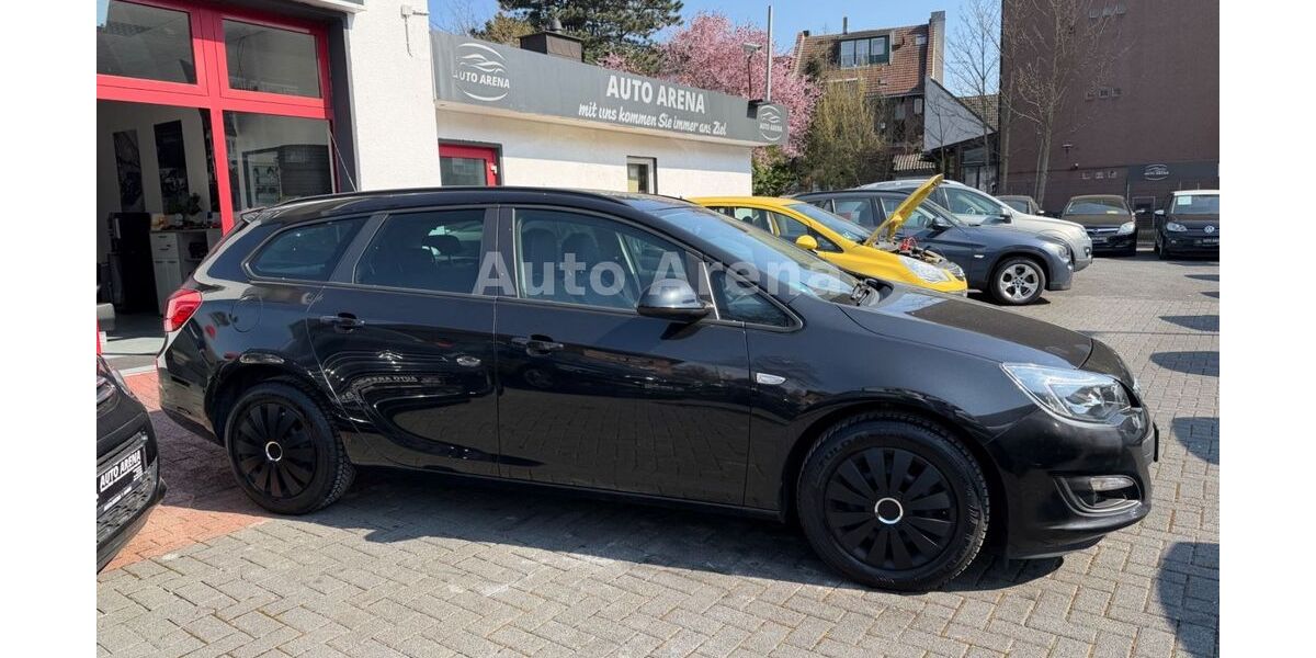 Opel Astra 130.000 km 5.600 &euro; Hamm 59065
