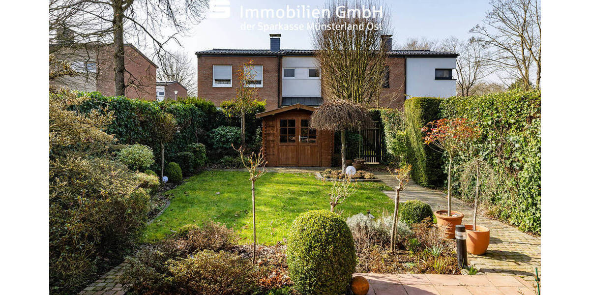 Reihenmittelhaus Angelmodde Angelmodde - 4 Zimmer, 111 m&sup2;, 399.000&euro; | Angebot:26310297