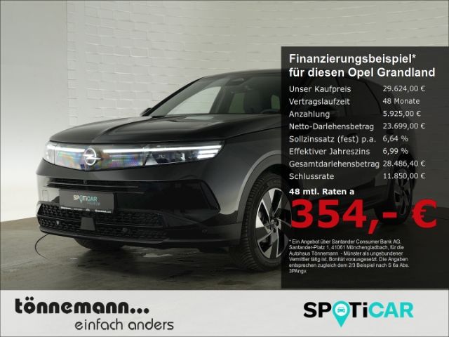 Opel Grandland (X) 7.162 km 29.624 &euro; Münster-Hiltrup 48165