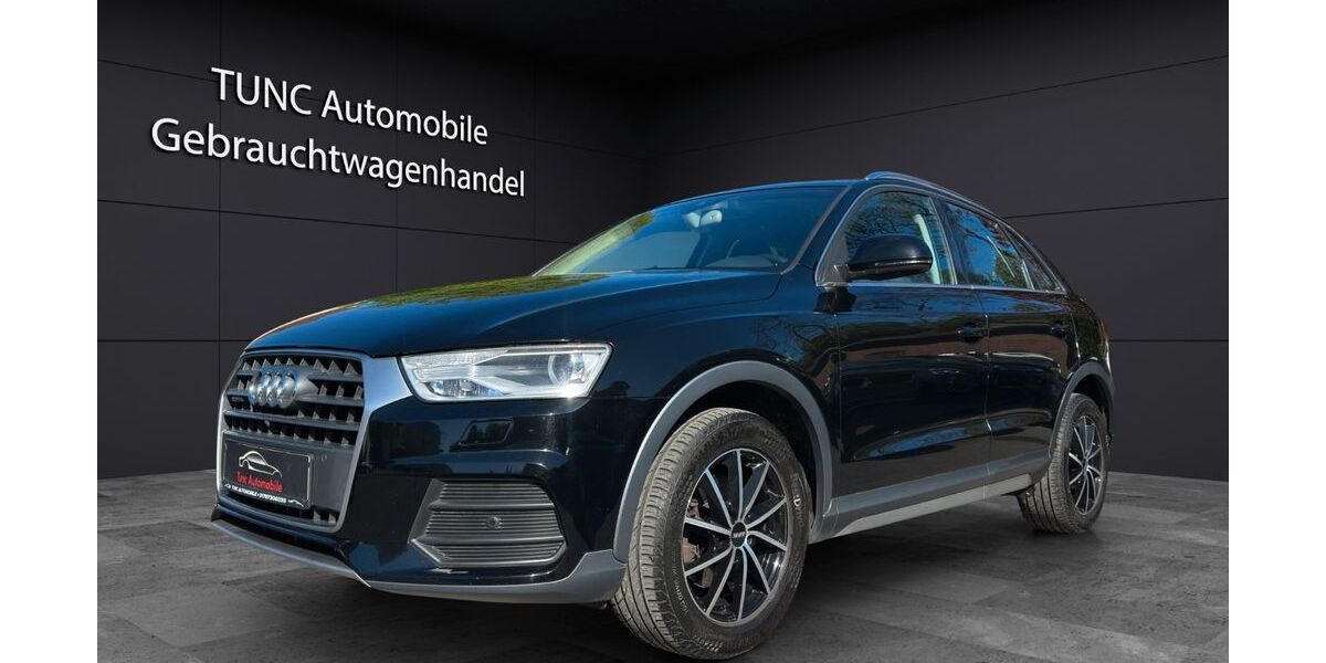 Audi Q3 136.307 km 17.490 &euro; Ahlen 59227