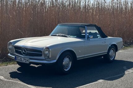 Mercedes-Benz SL 280 67.200 km 124.000 &euro; Wadersloh 59329