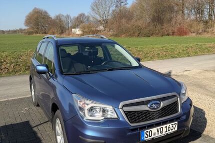 Subaru Forester 210.900 km 6.900 &euro; Soest 59494