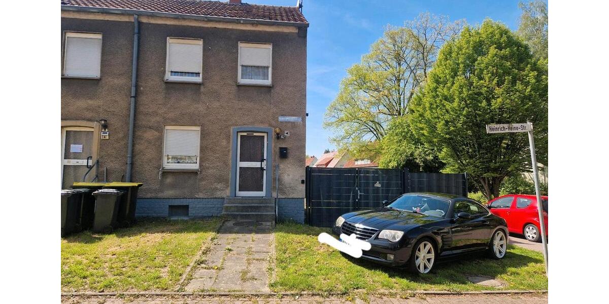 Reihenhaus Bönen - 4 Zimmer, 82 m&sup2;, 99.000&euro; | Angebot:26297474