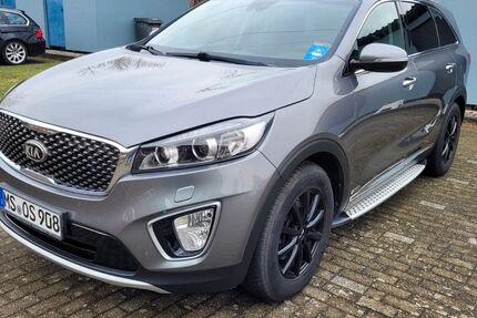 Kia Sorento 155.000 km 18.500 &euro; münster 48165