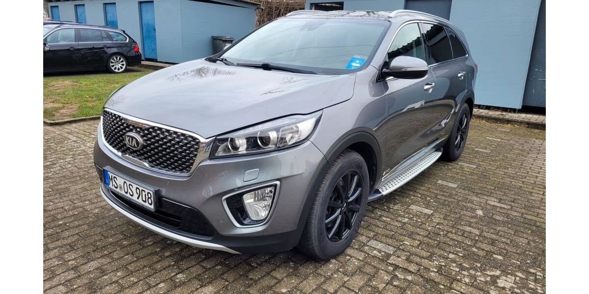 Kia Sorento 155.000 km 18.500 &euro; münster 48165