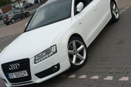 Audi A5 299.000 km 9.500 &euro; Rheda Wiedenbruck 33378