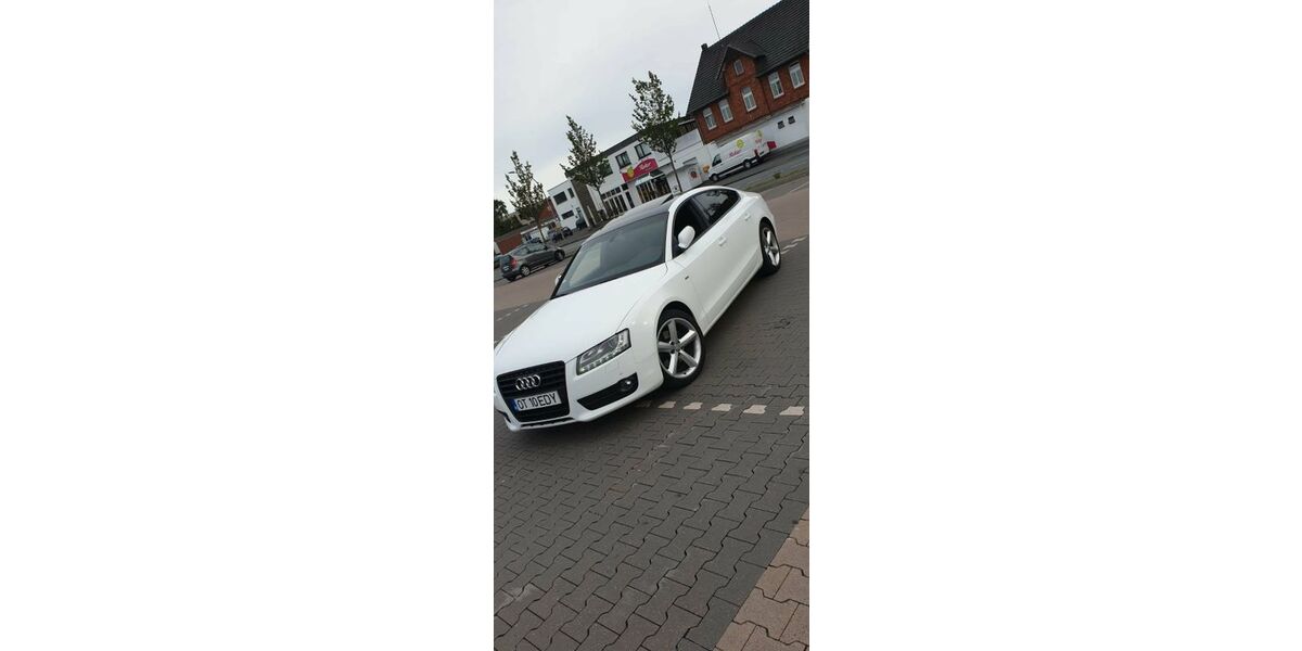 Audi A5 299.000 km 9.500 &euro; Rheda Wiedenbruck 33378