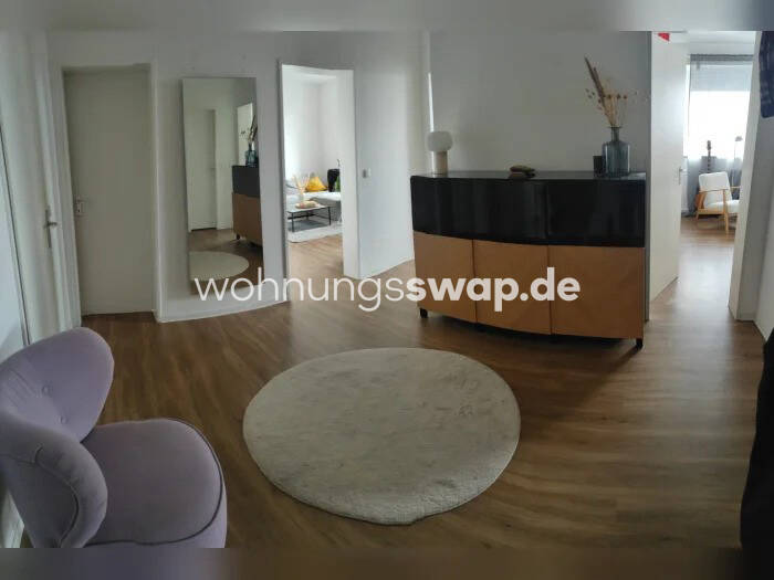 Etagenwohnung Münster Aaseestadt - 3 Zimmer, 76 m&sup2;, 727&euro; | Angebot:26014238