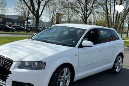 Audi A3 232.000 km 4.250 &euro; Beckum 59269