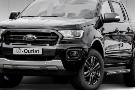 Ford Ranger 24.102 km 38.850 &euro; Beckum 59269