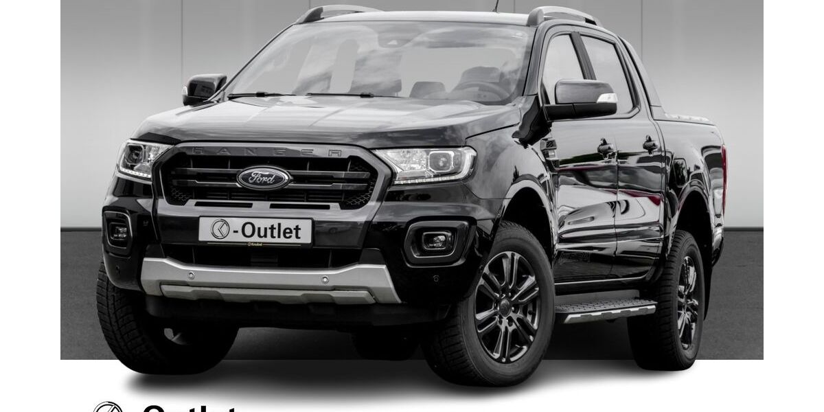 Ford Ranger 24.102 km 38.850 &euro; Beckum 59269