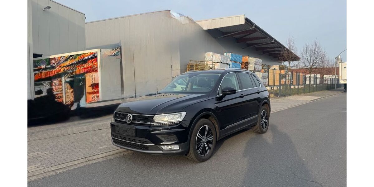 VW Tiguan 146.000 km 15.900 &euro; Warendorf 48231