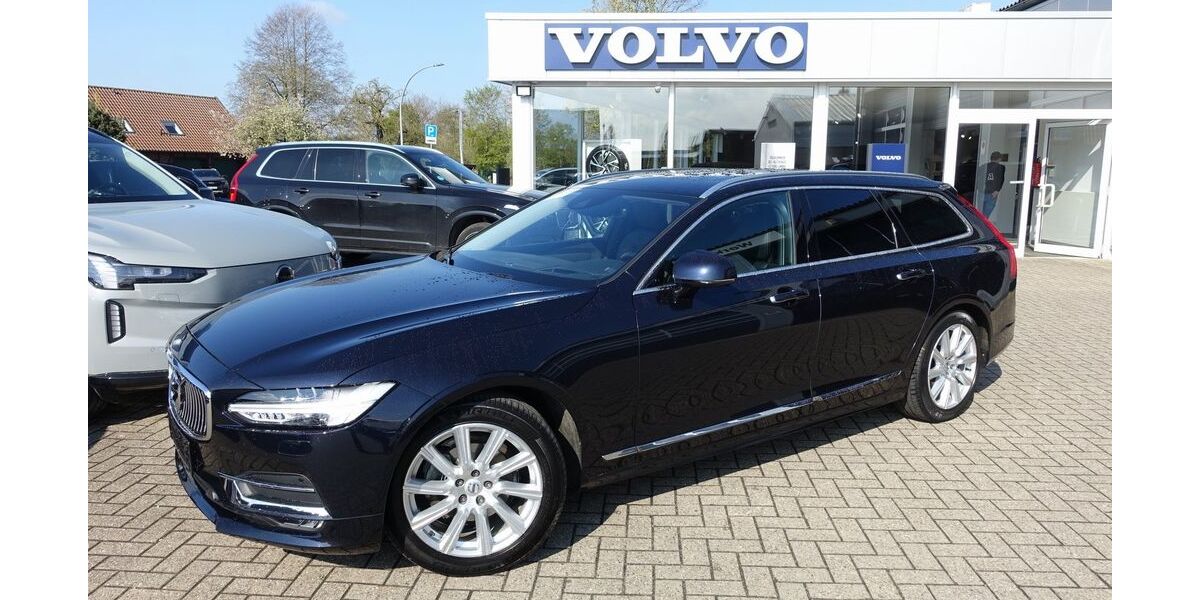 Volvo V90 122.000 km 24.900 &euro; Warendorf 48231