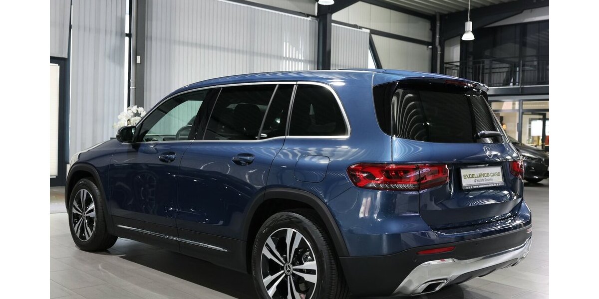 Mercedes-Benz GLB 200 d 4Matic BUSINESS PROGRESSIVE WIDESCREEN 28.000 km 36.444 &euro; Hamm 59077